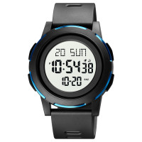 Skmei 1732BKBU Black-Blue SALE