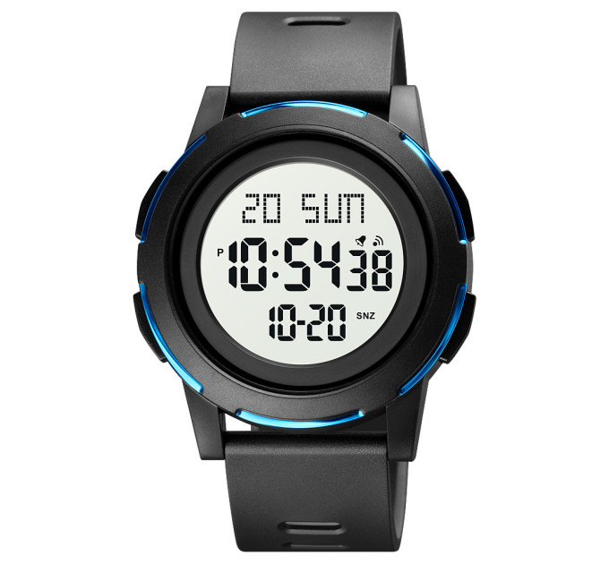 Skmei 1732BKBU Black-Blue SALE