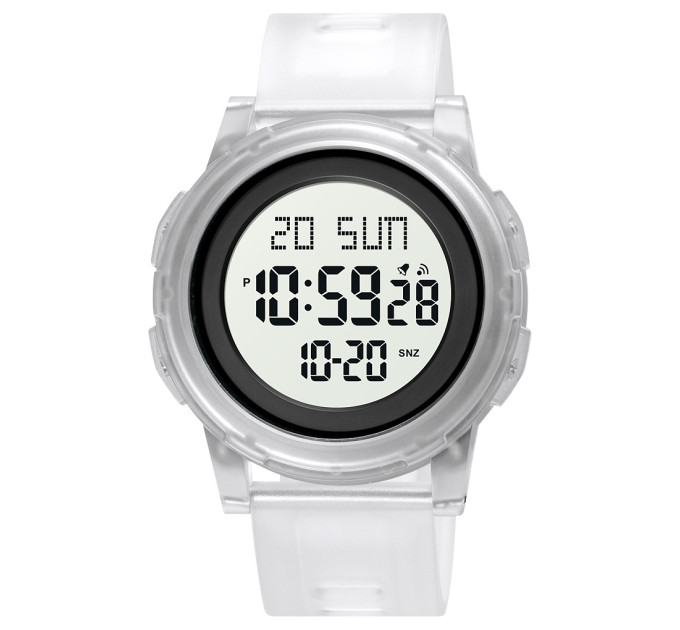 Skmei 1732WT White SALE