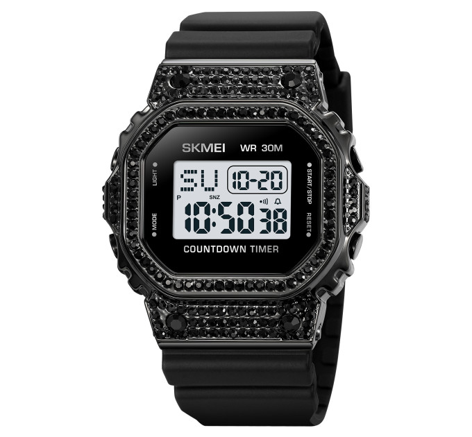 Skmei 2000BK Black SALE