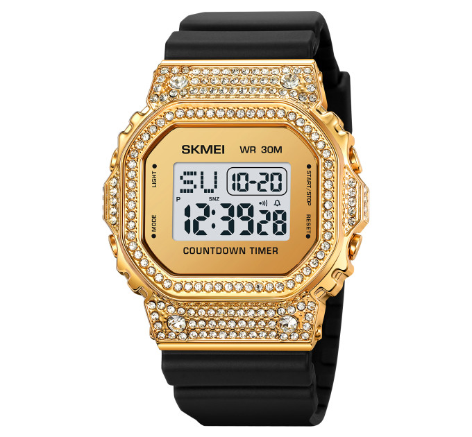 Skmei 2000GD Gold SALE