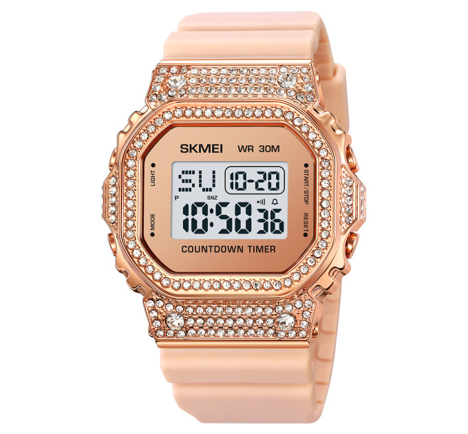 Skmei 2000RG Rose Gold SALE