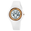 Skmei 2026WT White