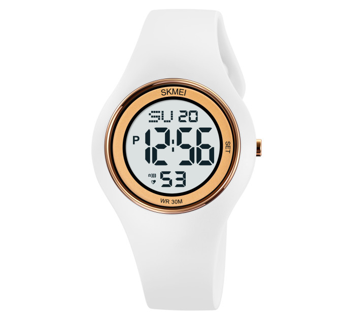 Skmei 2026WT White