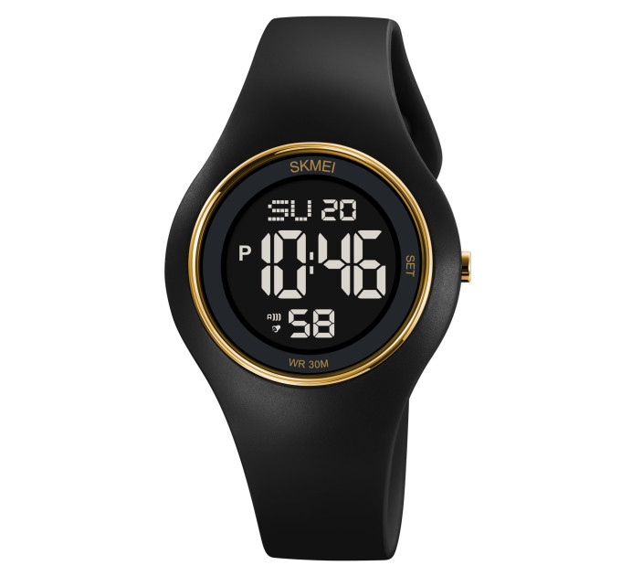 Skmei 2026BKGD Black-Gold SALE