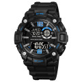 Skmei 2018BUBK Blue-Black SALE