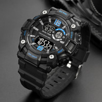 Skmei 2018BUBK Blue-Black SALE