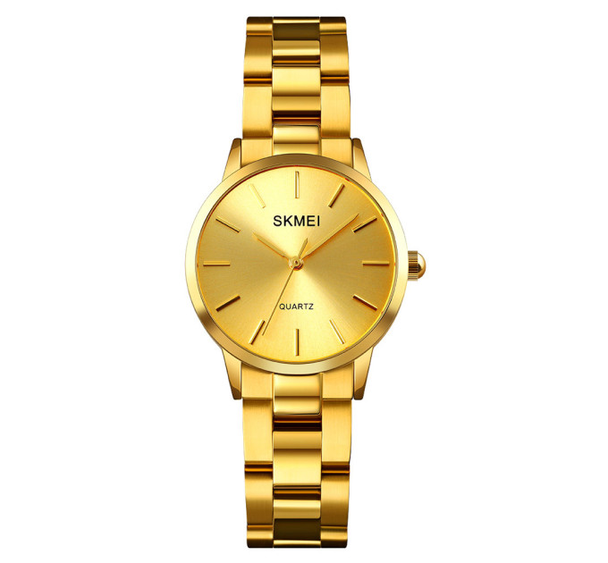 Skmei 1695GD Gold