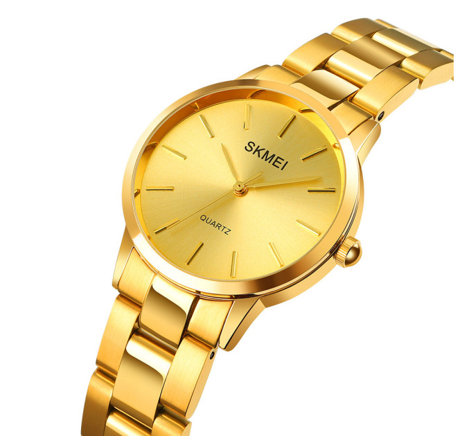 Skmei 1695GD Gold