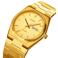 Skmei 9288GDGD Gold-Gold SALE