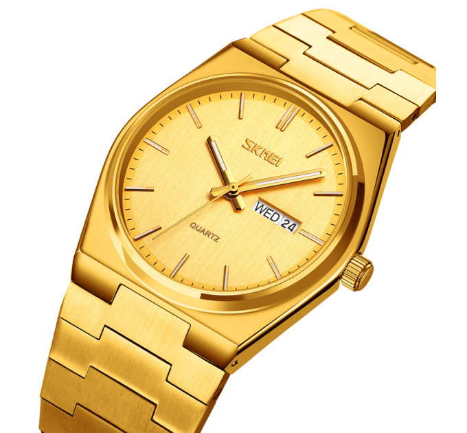 Skmei 9288GDGD Gold-Gold SALE
