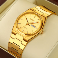 Skmei 9288GDGD Gold-Gold SALE