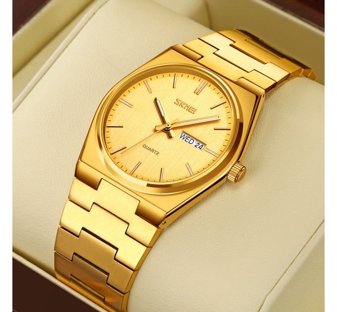 Skmei 9288GDGD Gold-Gold SALE