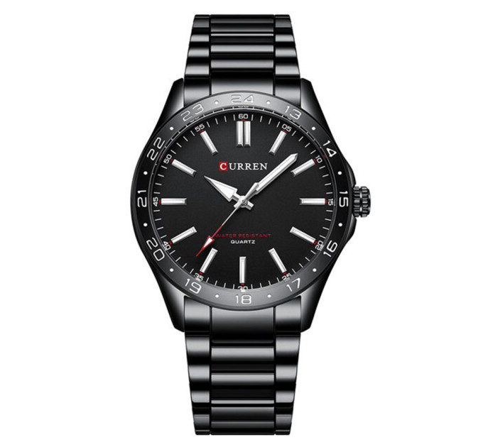 Curren 8452 All Black