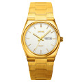 Skmei 9288GDSI Gold-Silver