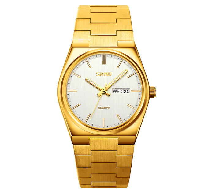 Skmei 9288GDSI Gold-Silver