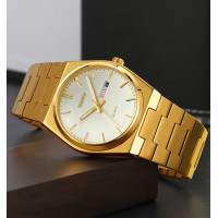 Skmei 9288GDSI Gold-Silver