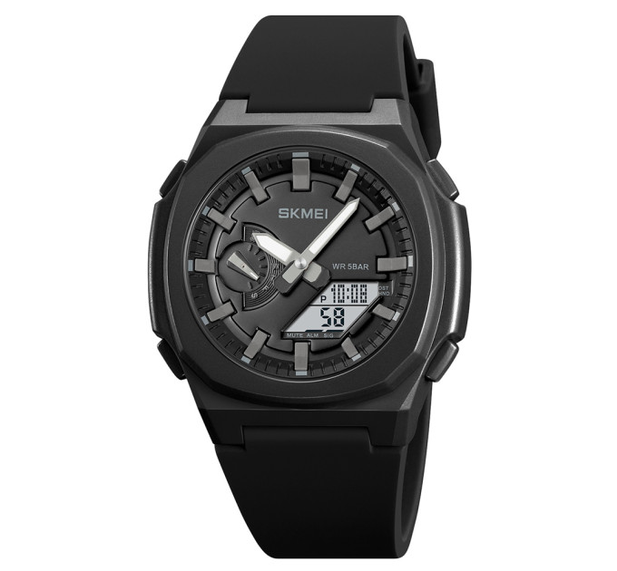 Skmei 2091BKGYWT Black-Grey White SALE