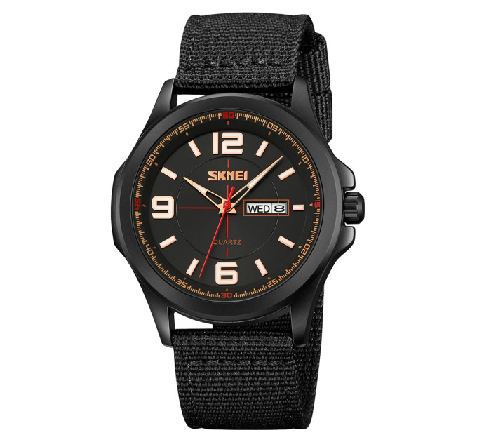 Skmei 9315BKBK Black-Black
