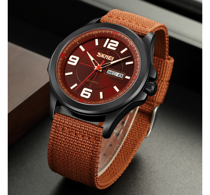 Skmei 9315BN Brown