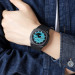 Skmei 2091BKLTBUBK Black-Blue Black