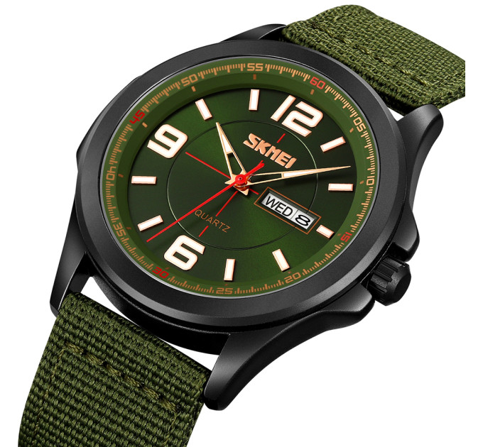Skmei 9315AG Army Green