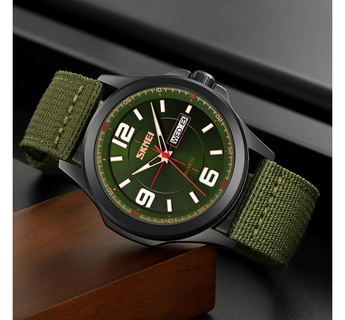 Skmei 9315AG Army Green