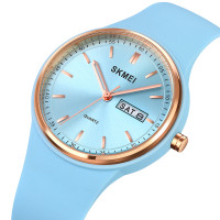 Skmei 2057LTBU Lignt Blue