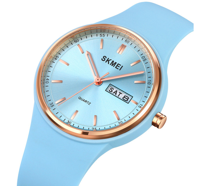 Skmei 2057LTBU Lignt Blue