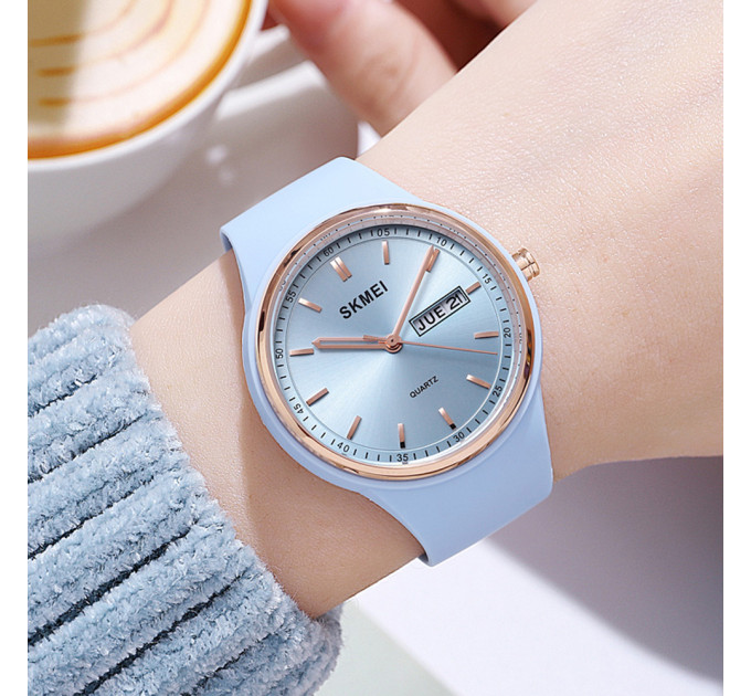 Skmei 2057LTBU Lignt Blue
