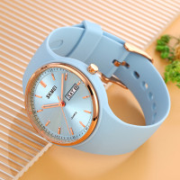 Skmei 2057LTBU Lignt Blue