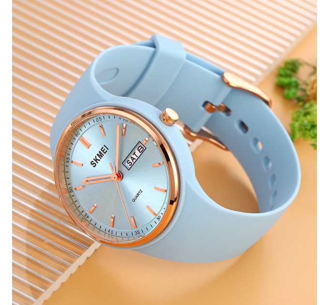 Skmei 2057LTBU Lignt Blue