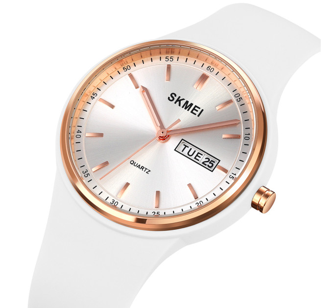 Skmei 2057WT White