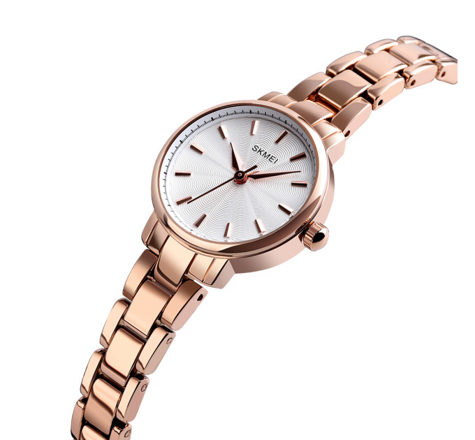 Skmei 1410RG Rose Gold