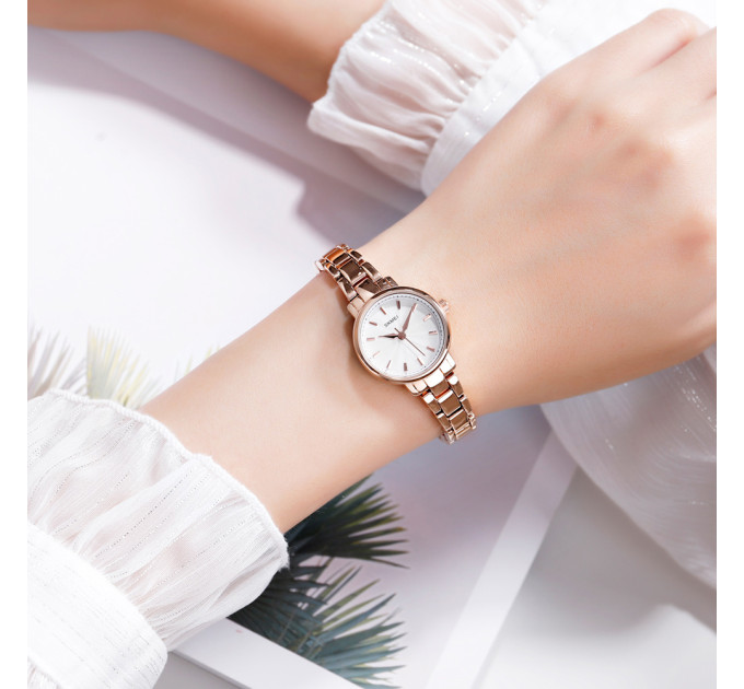 Skmei 1410RG Rose Gold