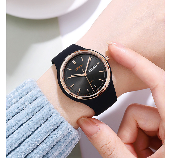 Skmei 2057BK Black