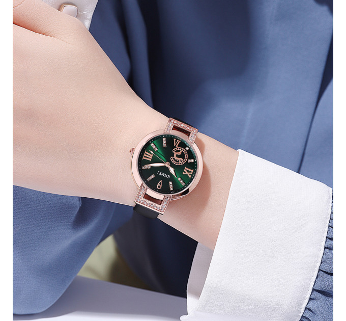 Skmei 1977GNBK Green-Black SALE