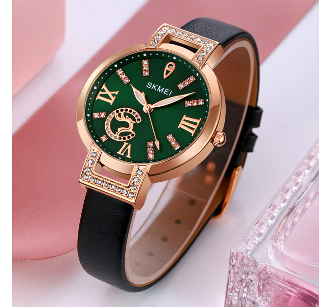 Skmei 1977GNBK Green-Black SALE