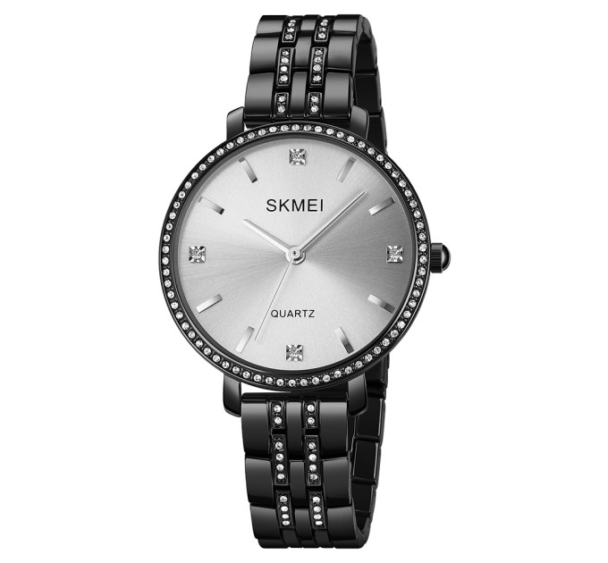 Skmei 2006BKSI Black-Silver