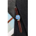 Curren 8291 Silver-Blue