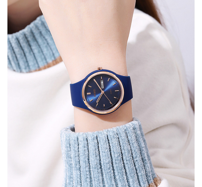Skmei 2057DKBU Dark Blue SALE