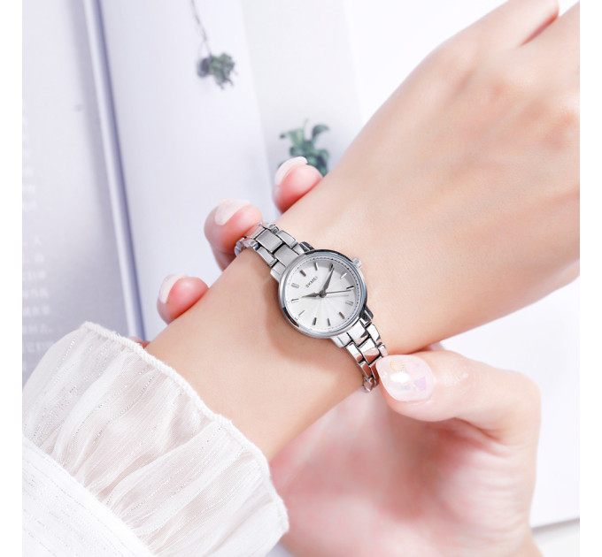 Skmei 1410SI Silver