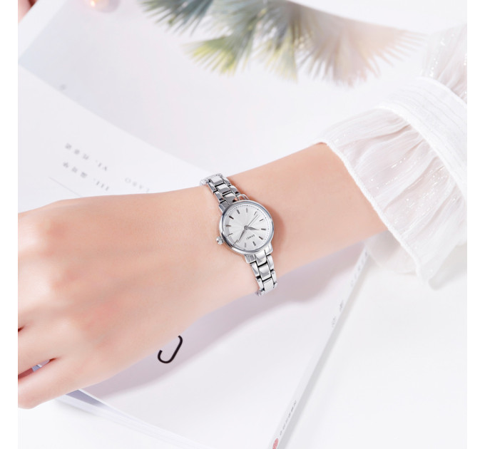 Skmei 1410SI Silver