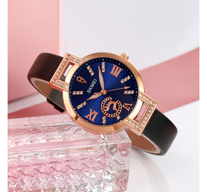 Skmei 1977BUBK Blue-Black SALE