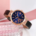 Skmei 1977BUBK Blue-Black SALE