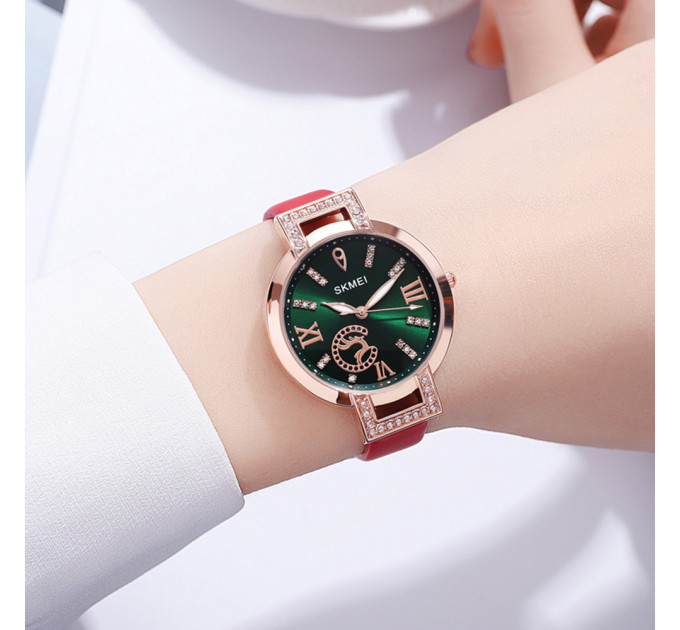 Skmei 1977RD Red SALE