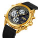 Skmei 1975LGDWT Lignt Gold-White