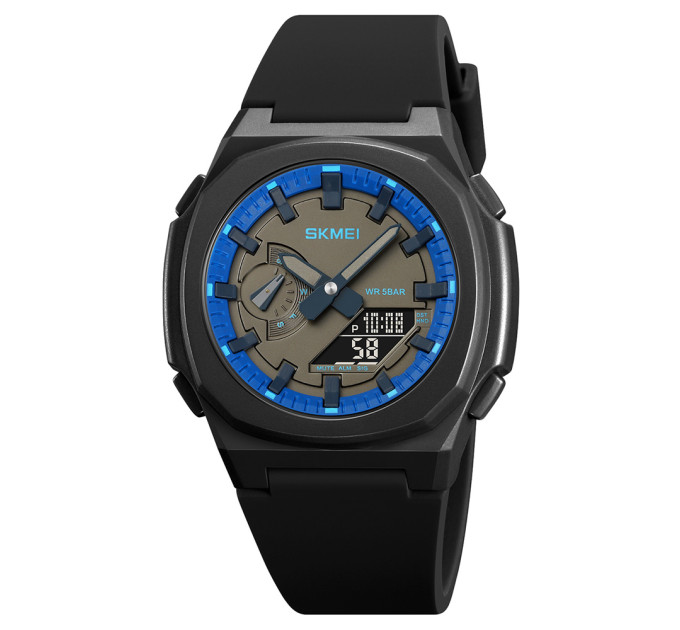 Skmei 2091BKBUBK Black-Blue-Black SALE