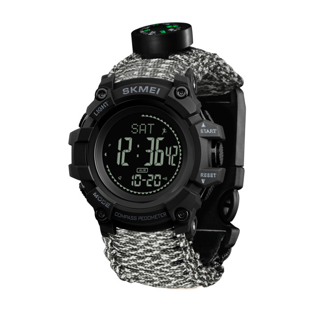 Skmei 1356ACUPK ACU Tactic Compass