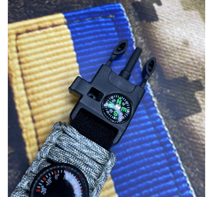 Skmei 1356ACUPK ACU Tactic Compass